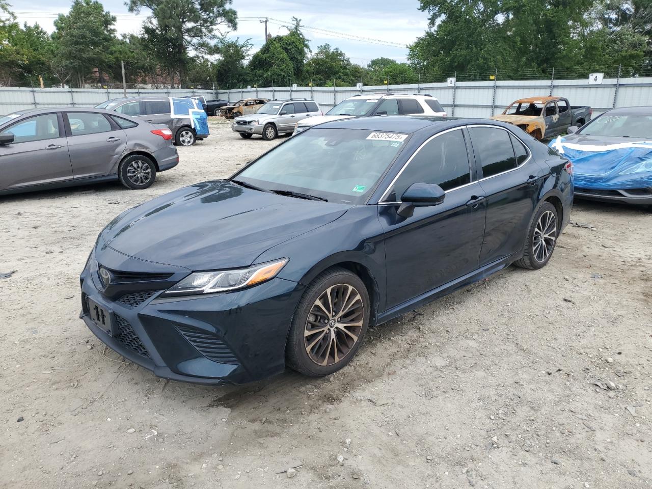 2018 Toyota Camry l L