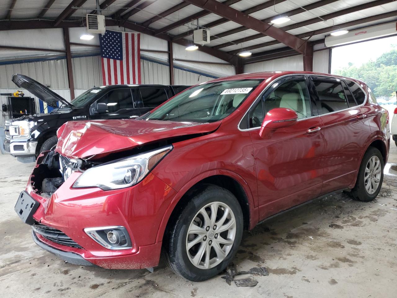 2019 Buick Envision preferred PREFERRED