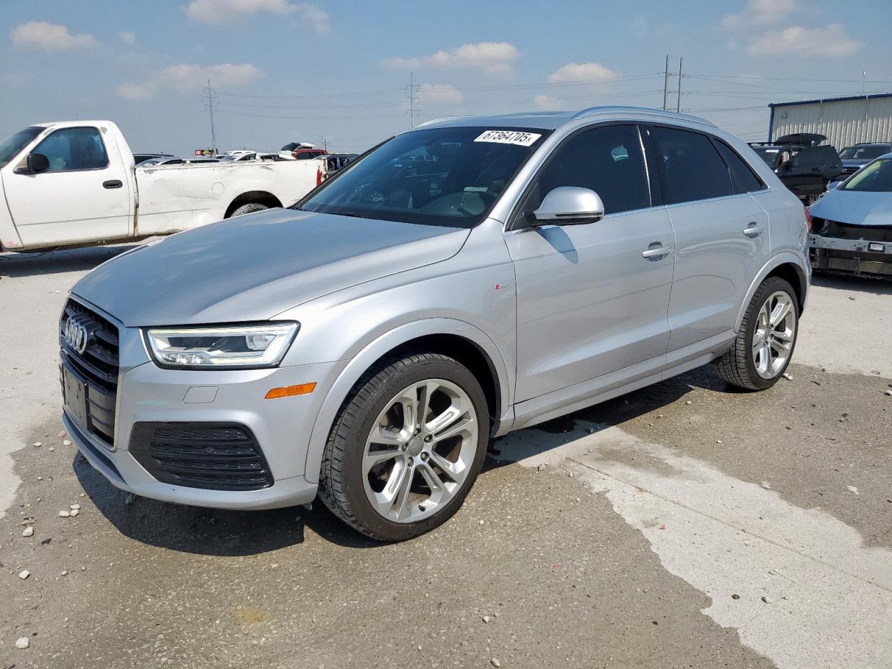 2016 Audi Q3 prestig PRESTIGE