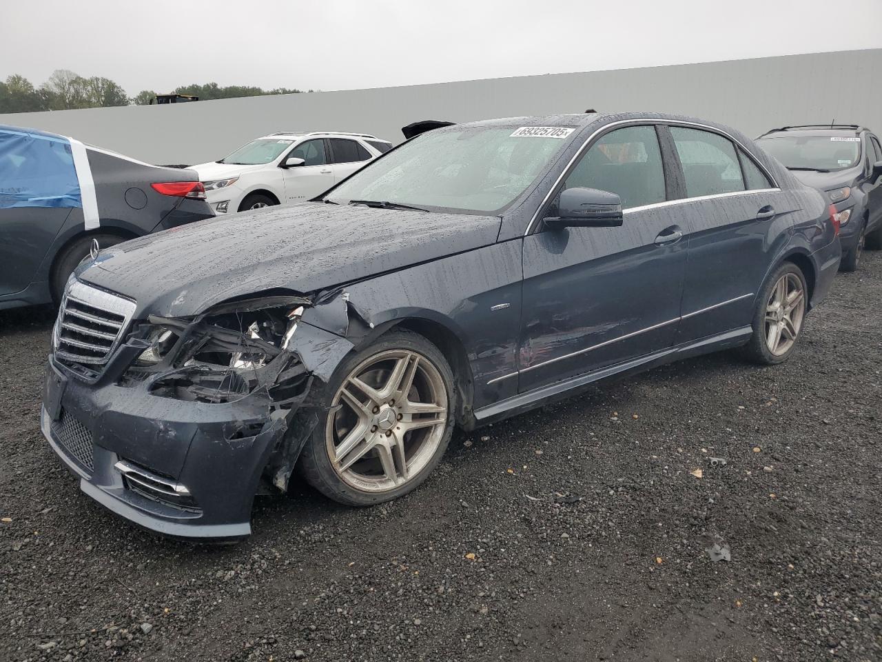 2012 Mercedes-benz E 350 4mat 350 4MATIC