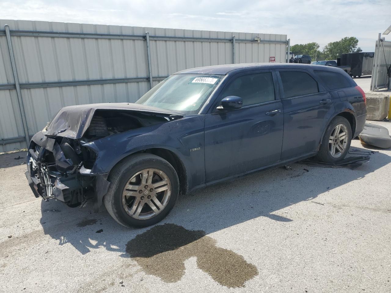 2006 Dodge Magnum r/t R T