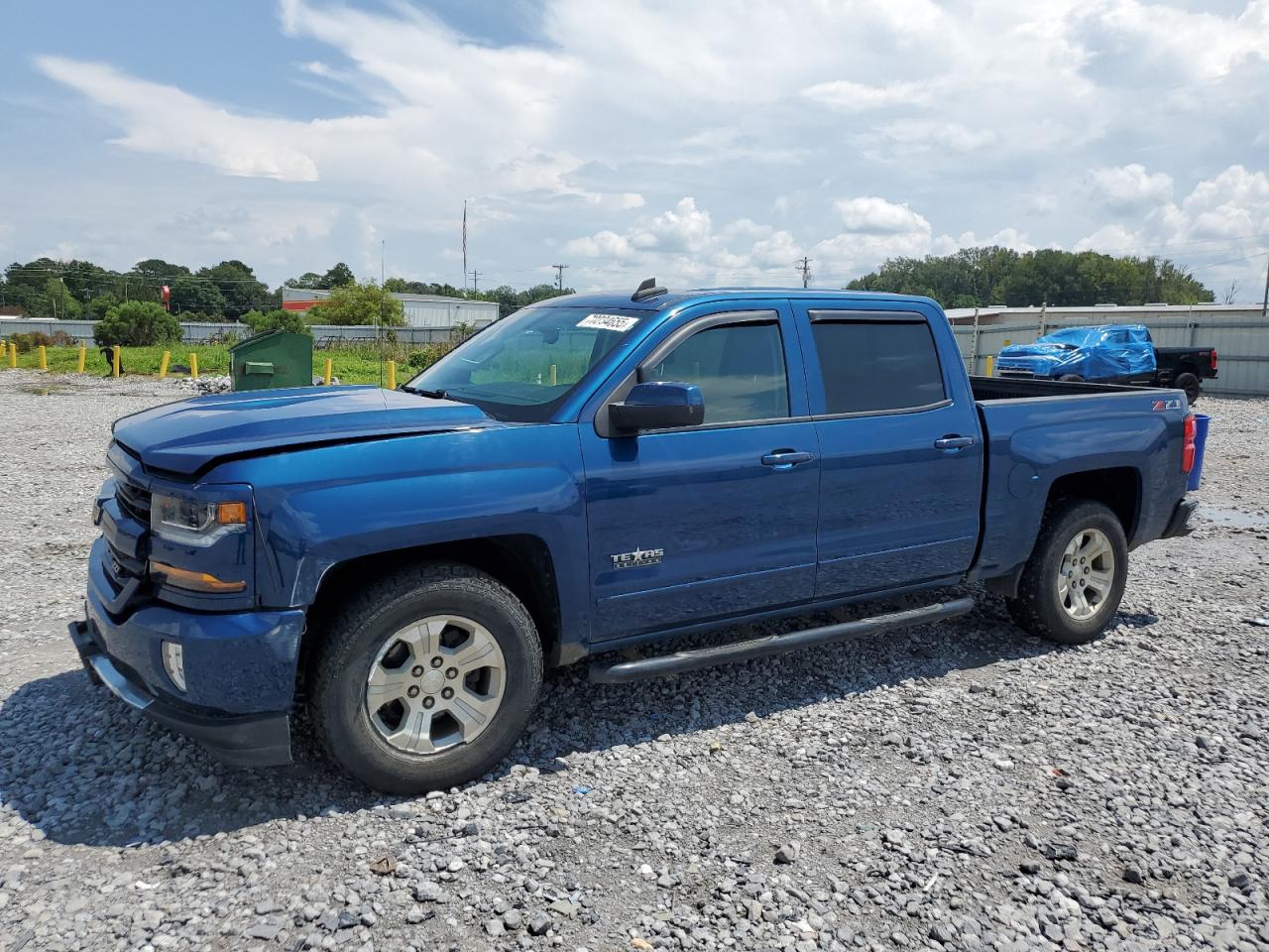 2018 Chevrolet Silverado k1500 lt K1500 LT