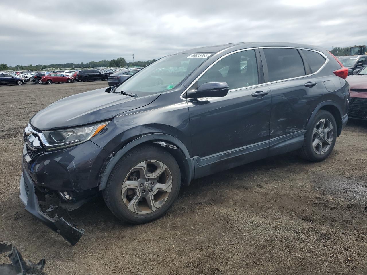 2018 Honda Cr-v ex EX