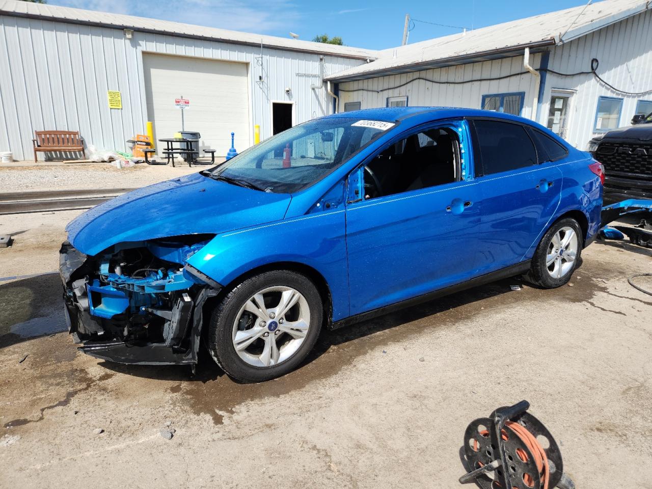 2014 Ford Focus se SE