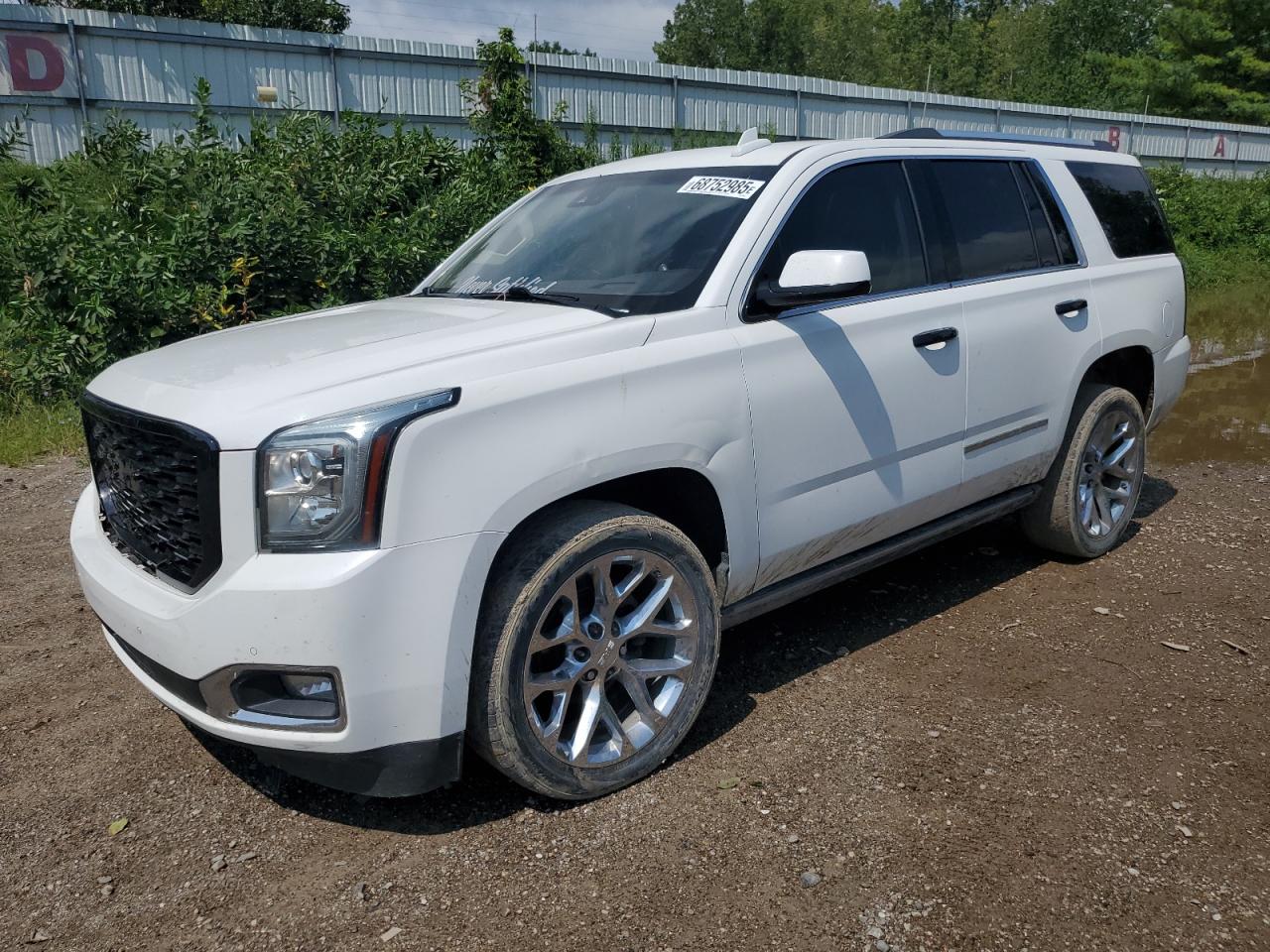 2015 Gmc Yukon dena DENALI