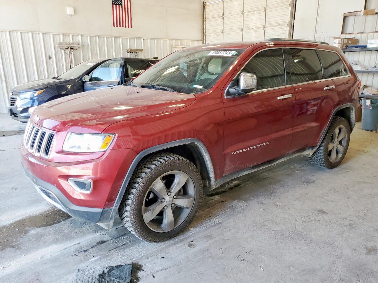 2014 Jeep Grand cher LIMITED