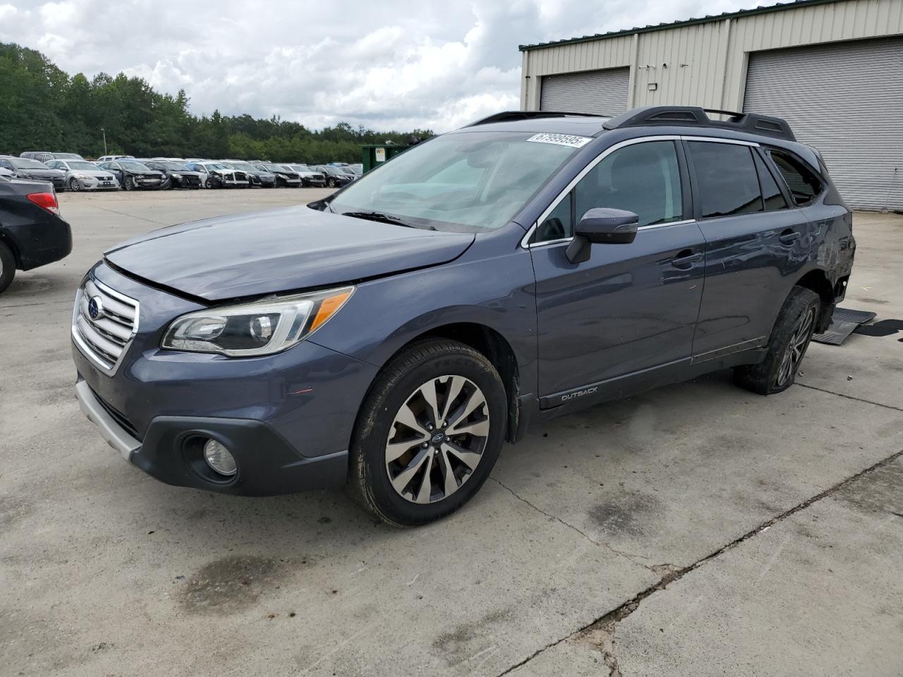 2016 Subaru Outback 2. 2.5I LIMITED