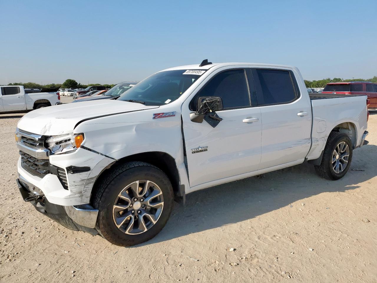 2024 Chevrolet Silverado k1500 lt K1500 LT