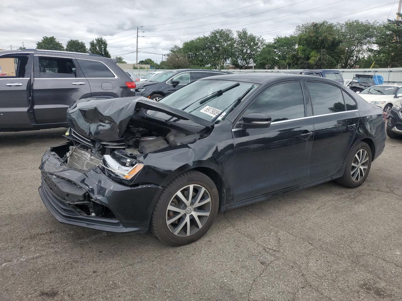 2017 Volkswagen Jetta se SE