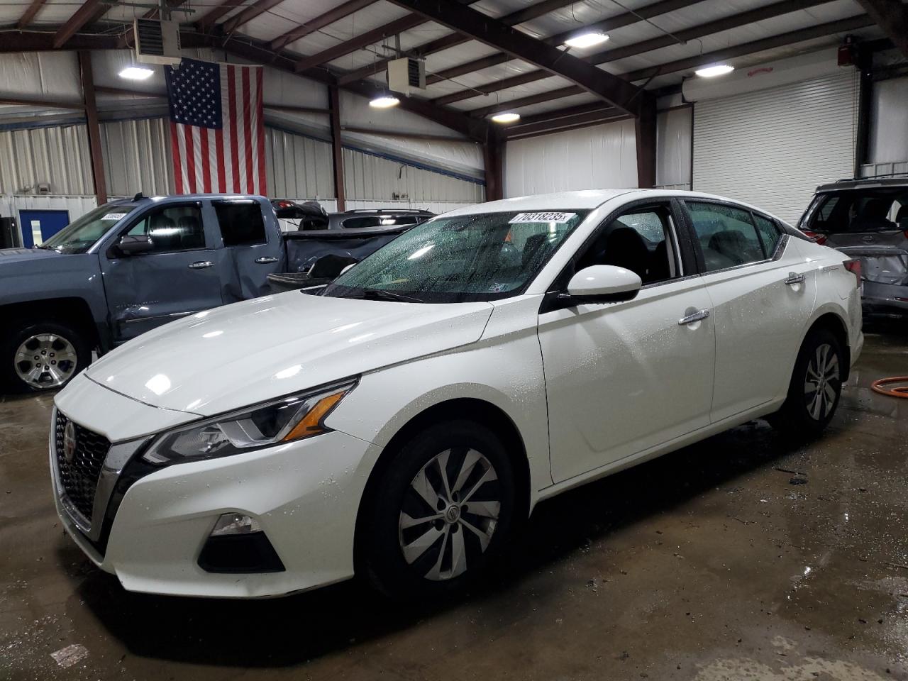 2020 Nissan Altima s S