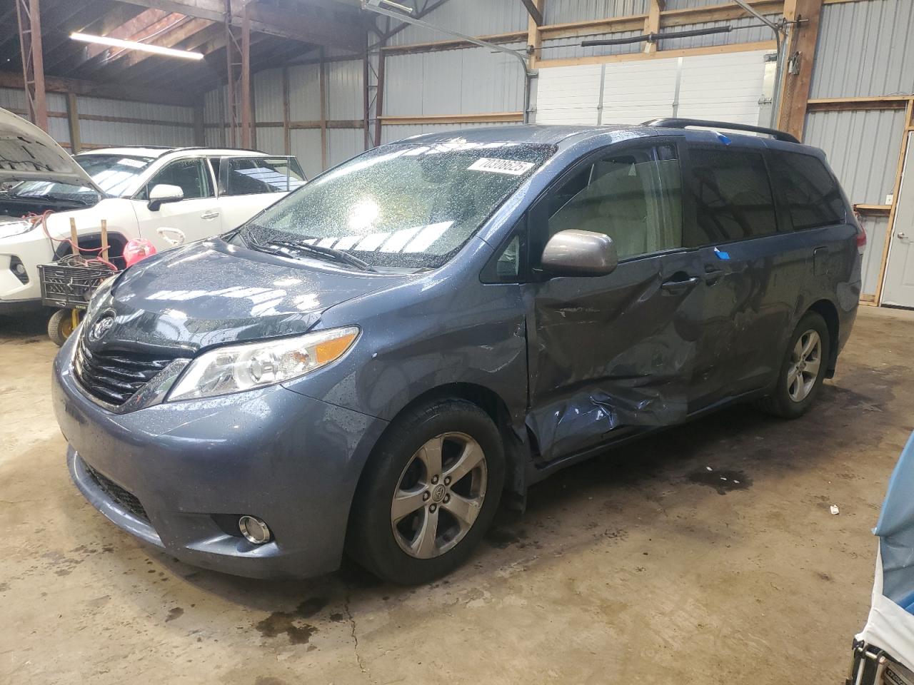 2014 Toyota Sienna le LE