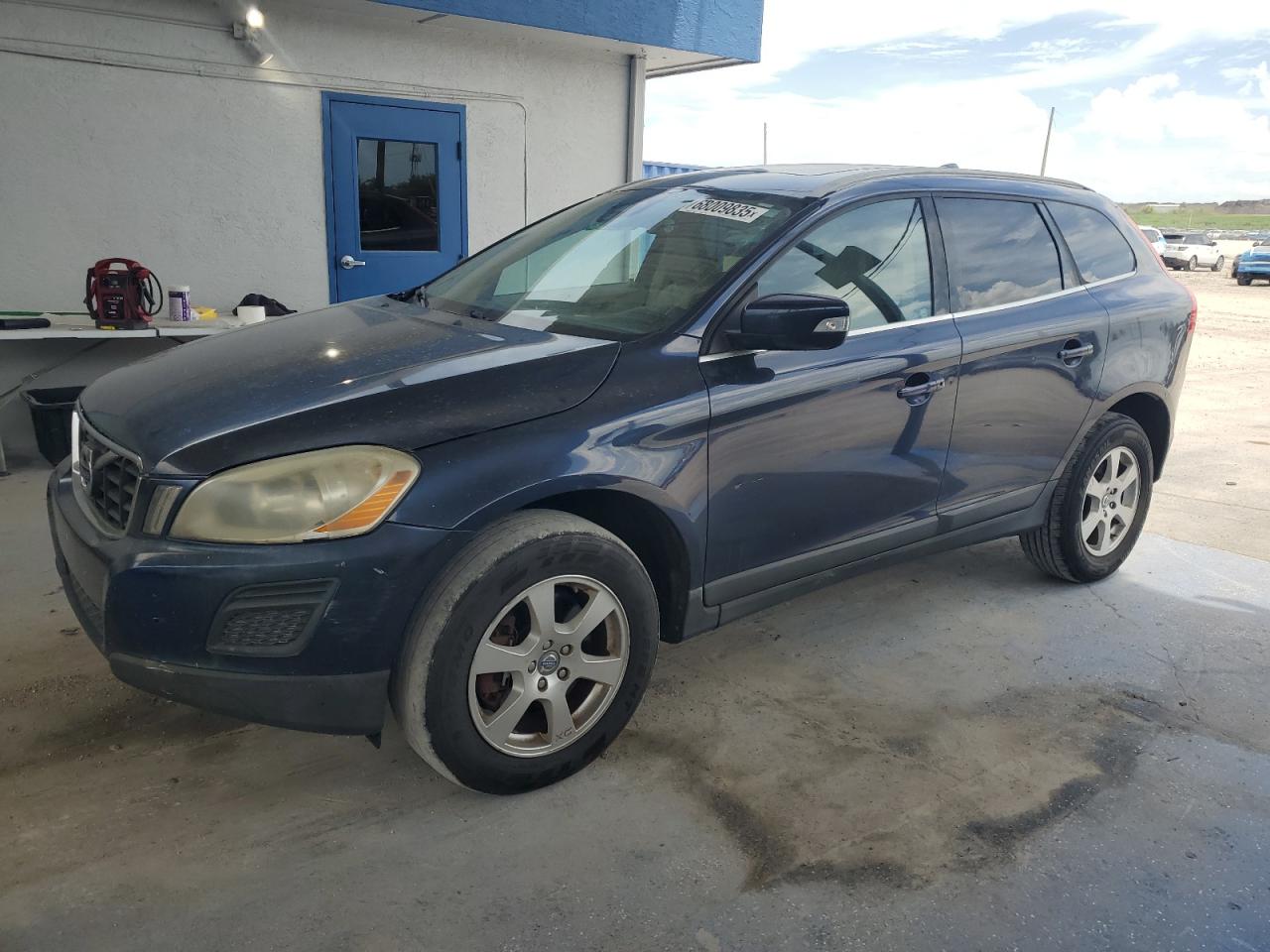 2012 Volvo Xc60 3.2