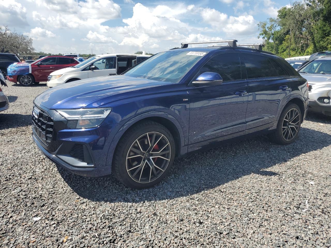 2019 Audi Q8