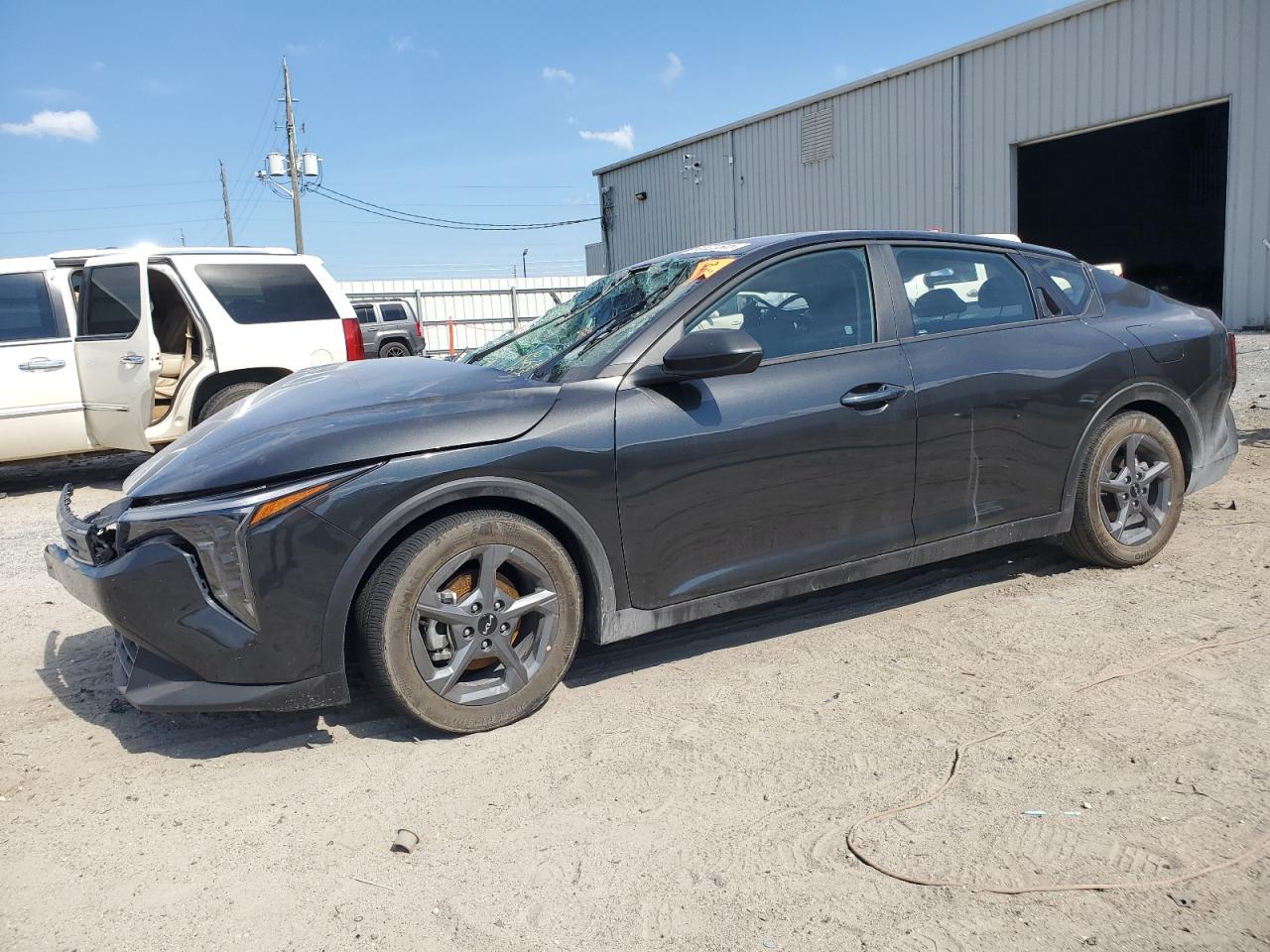 2025 Kia K4