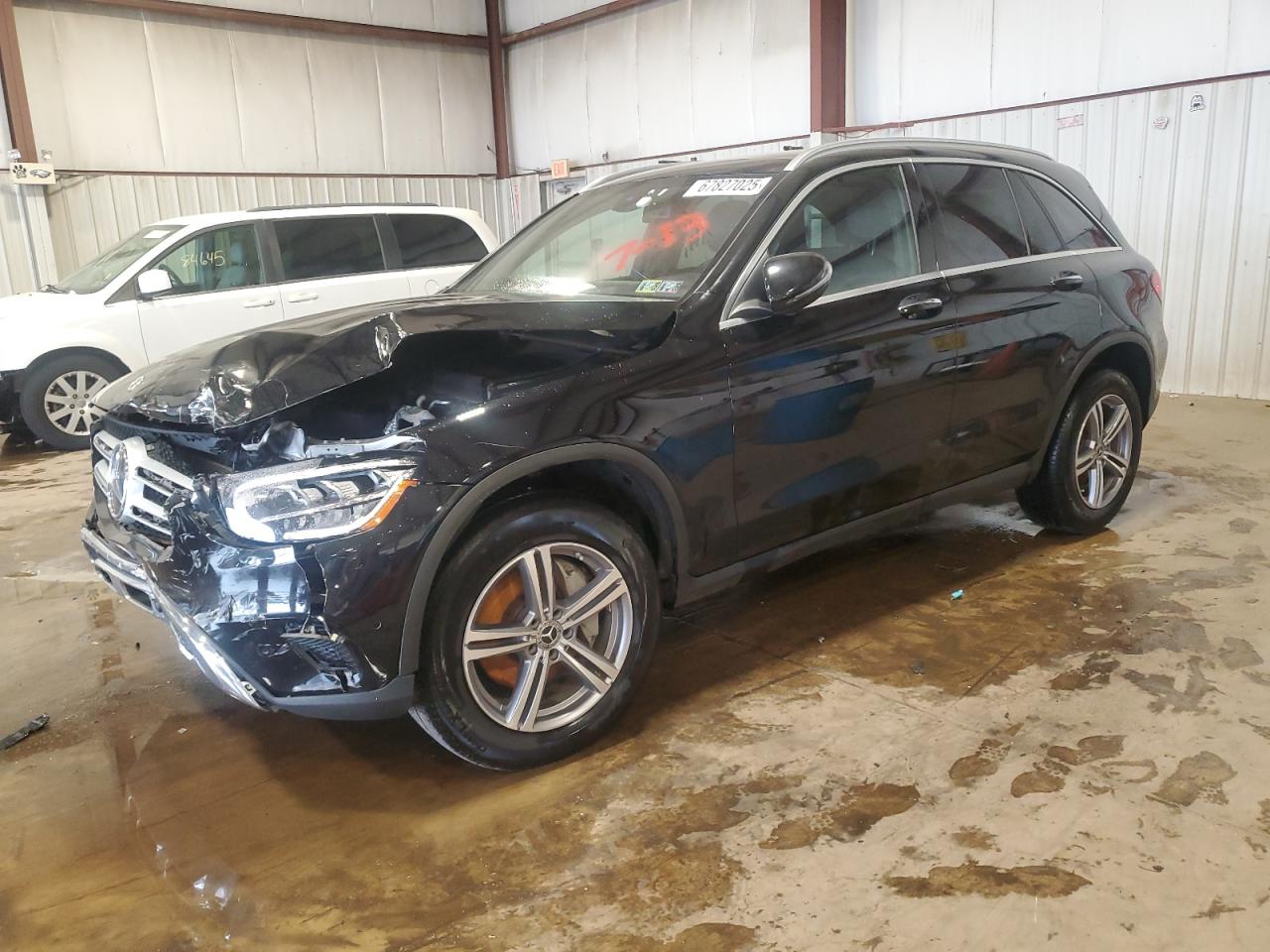 2021 Mercedes-benz Glc 300 4m 300 4MATIC