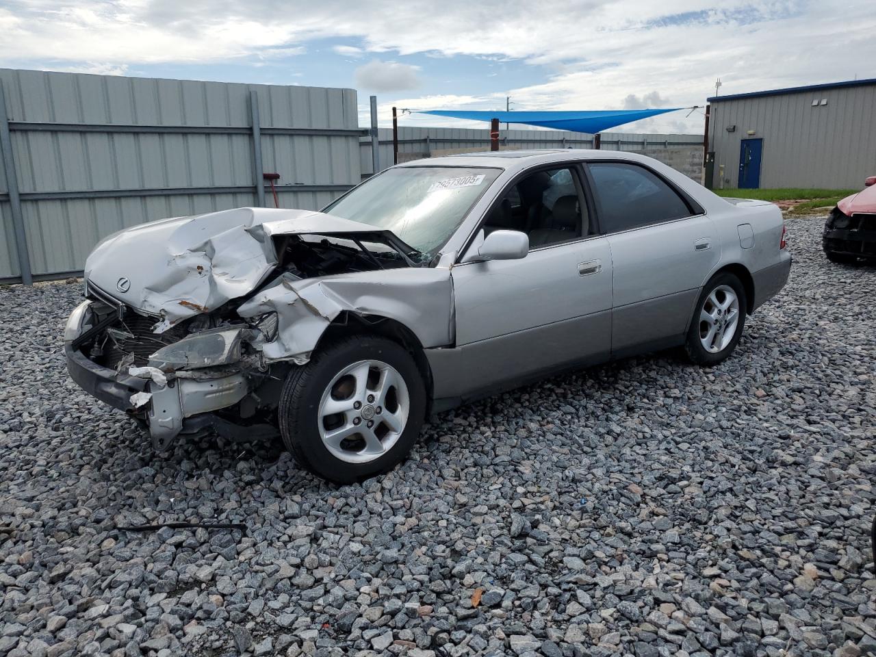 2000 Lexus Es 300 300