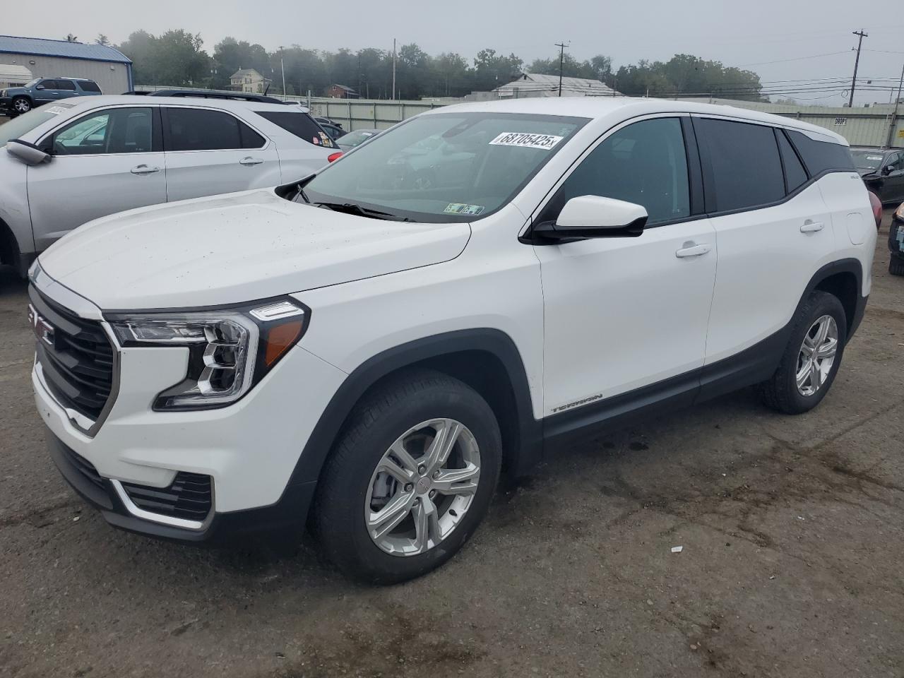 2024 Gmc Terrain sle SLE