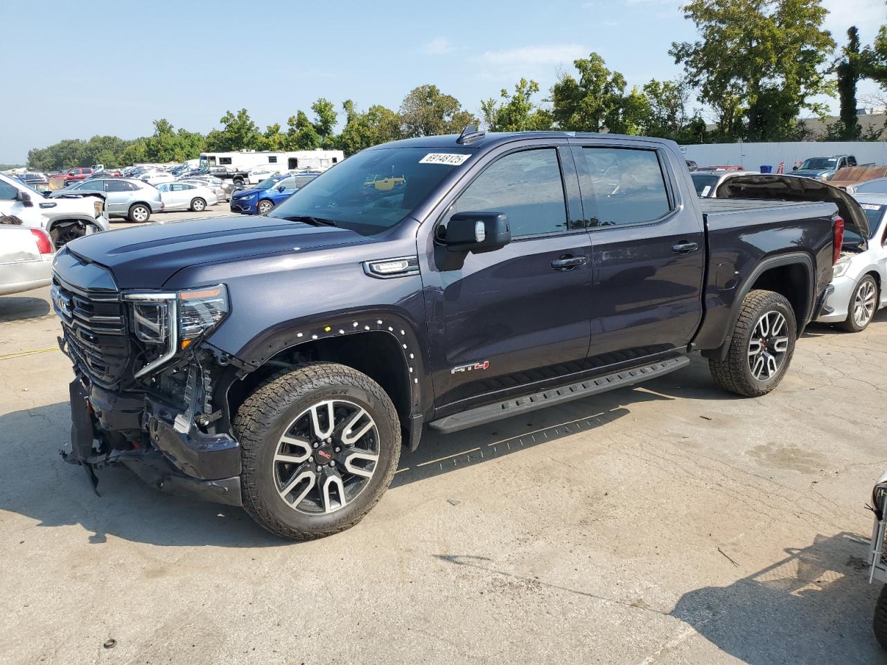 2024 Gmc SIERRA K1500 At4