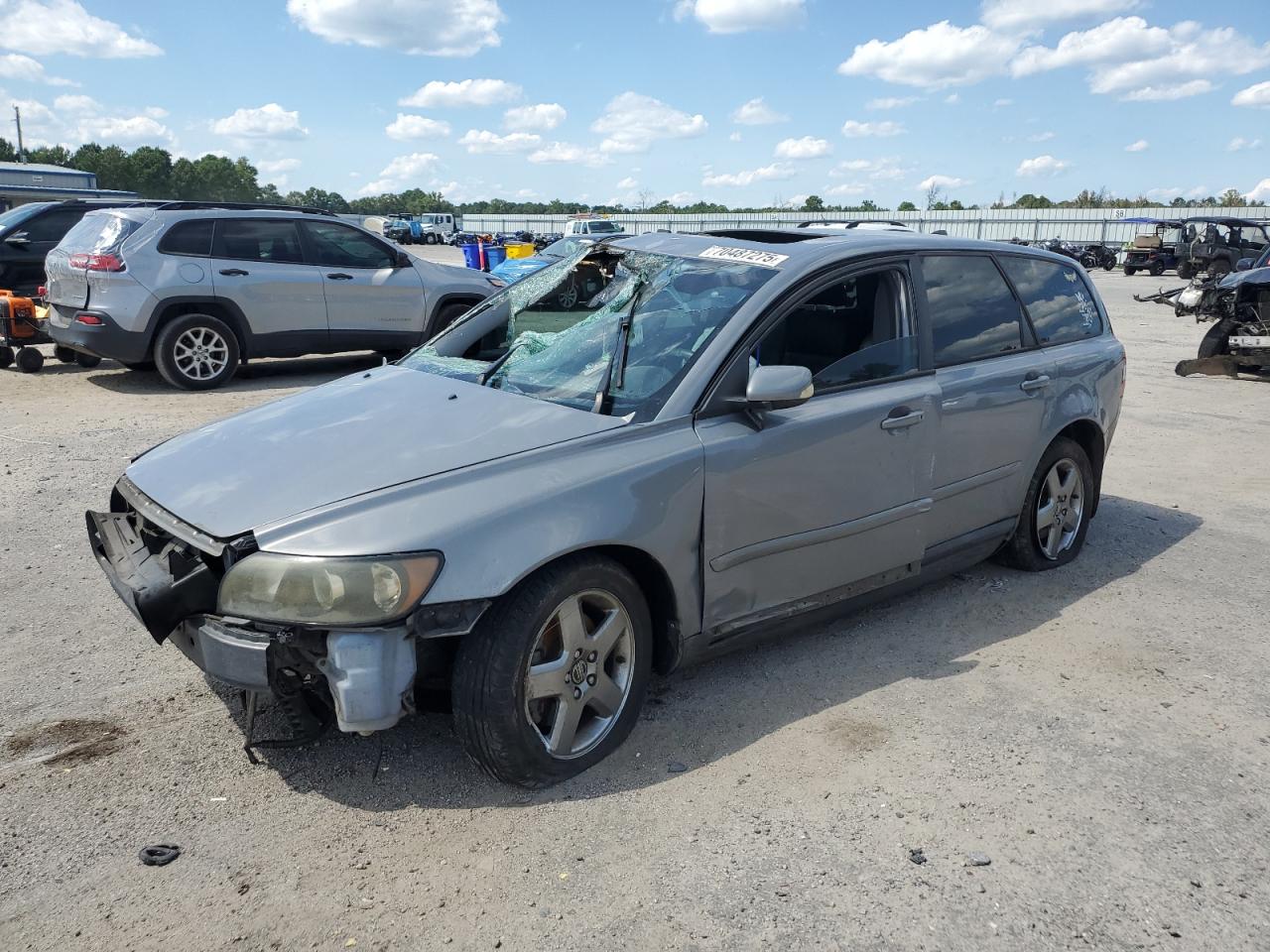 2006 Volvo V50