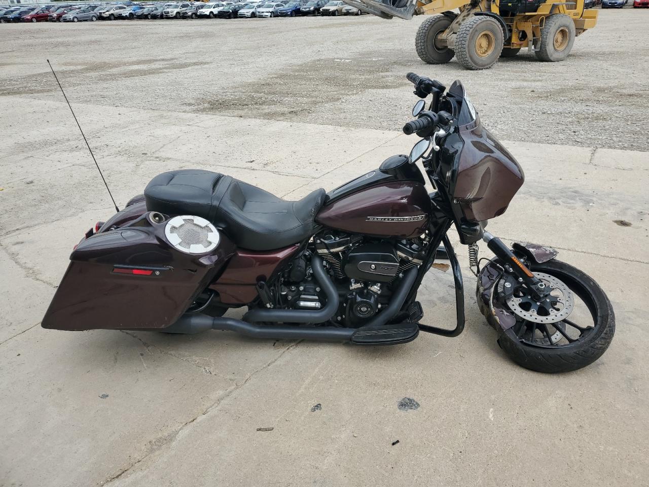 2018 Harley-davidson Flhxs stre STREET GLIDE SPECIAL