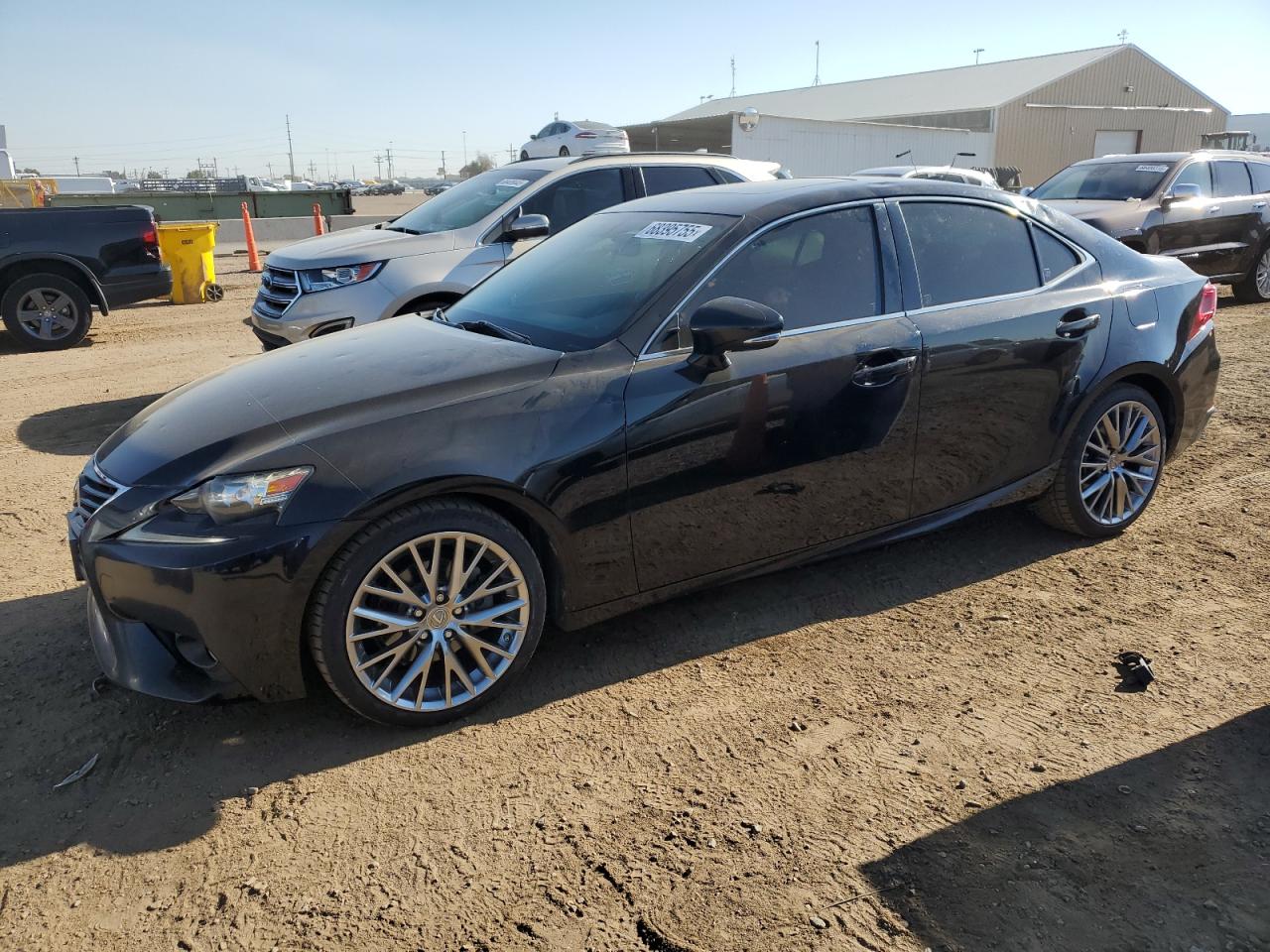 2014 Lexus Is 250 250