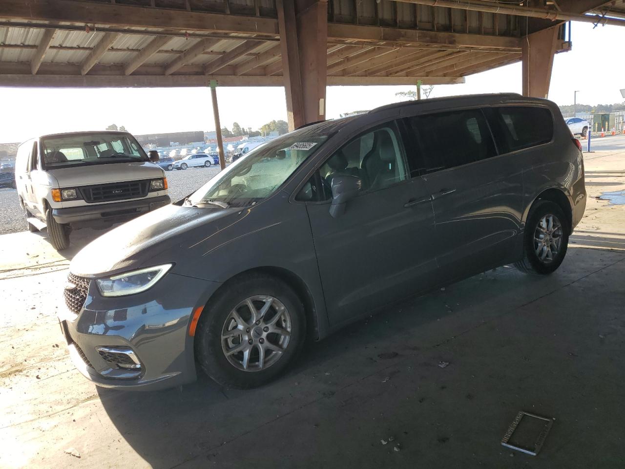 2021 Chrysler Pacifica touring l TOURING L