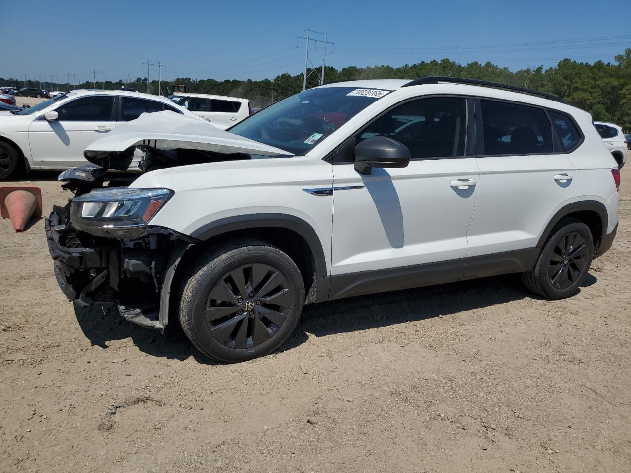 2022 Volkswagen Taos s S