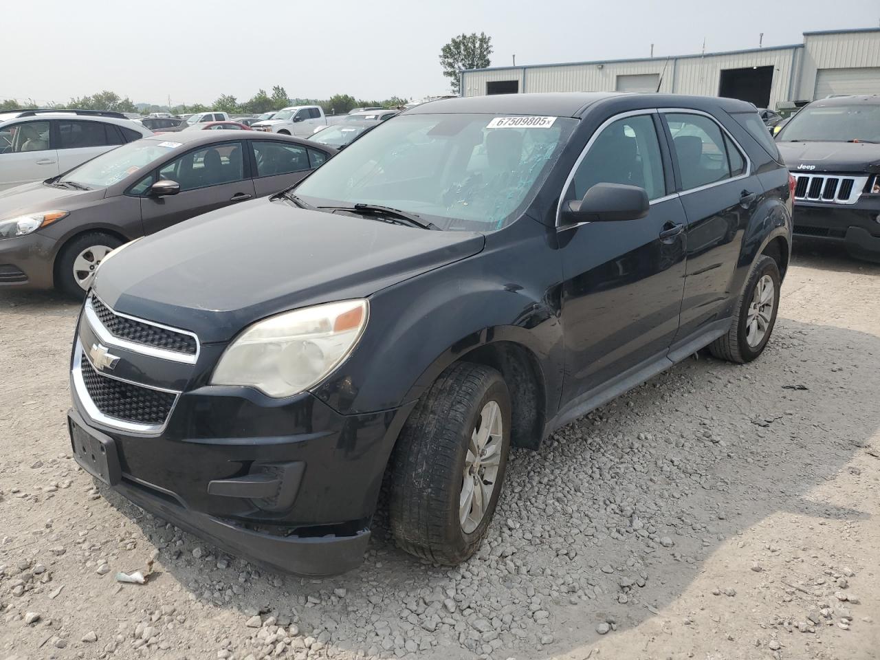 2012 Chevrolet Equinox Ls