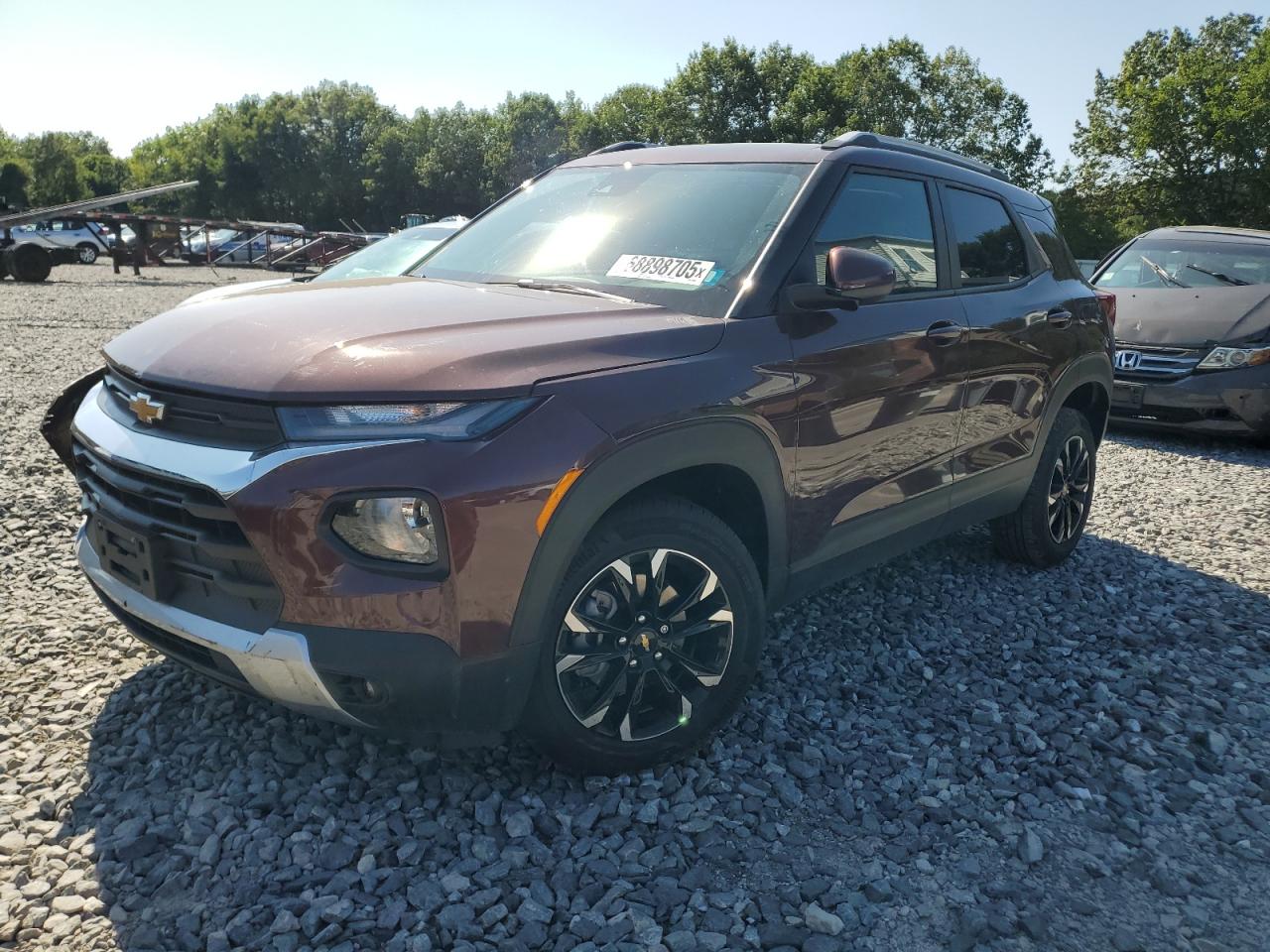 2023 Chevrolet Trailblaze LT