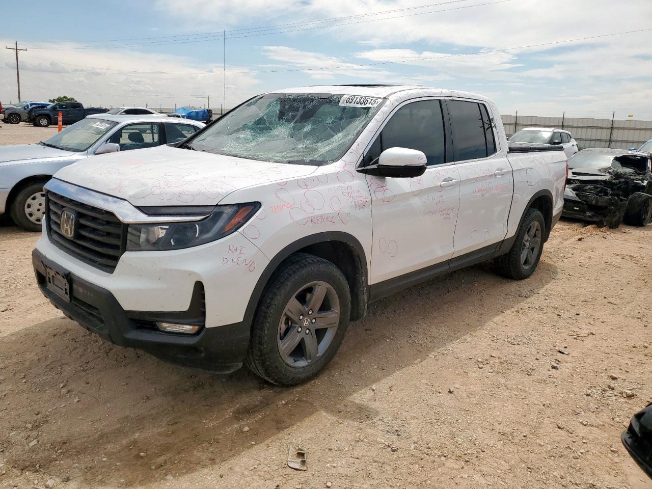 2023 Honda Ridgeline