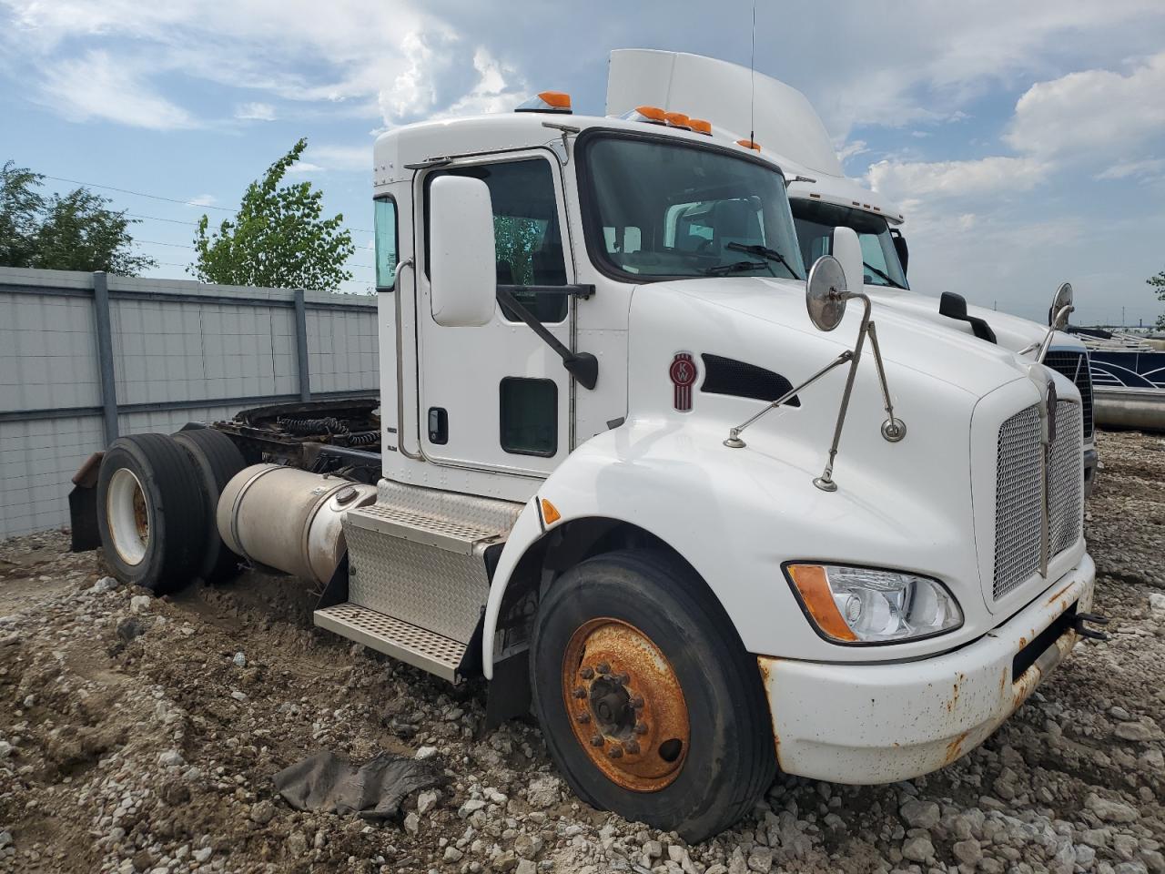 2016 Kenworth T370 T370
