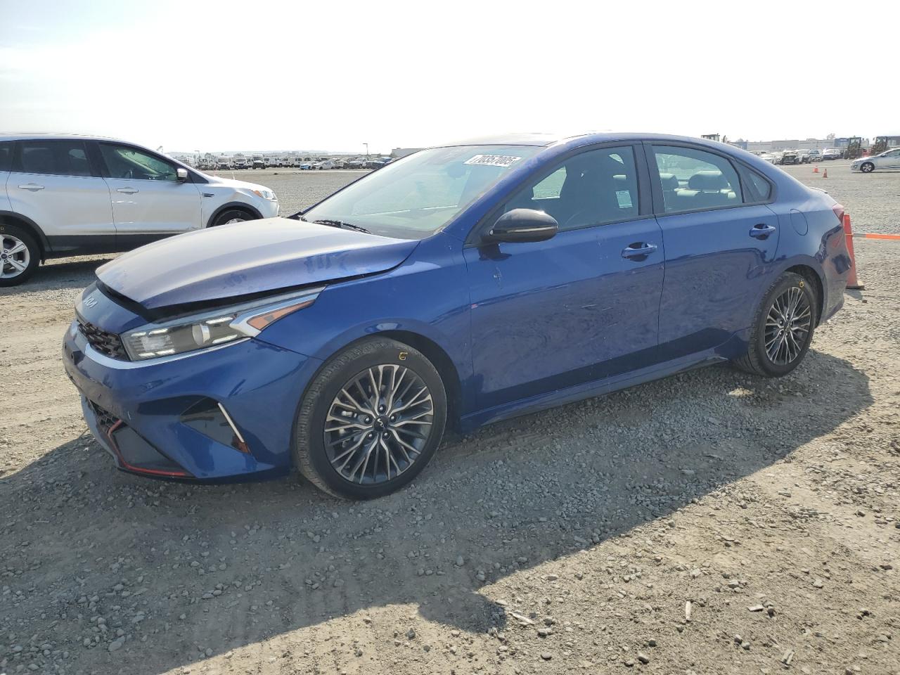 2024 Kia Forte gt l GT LINE