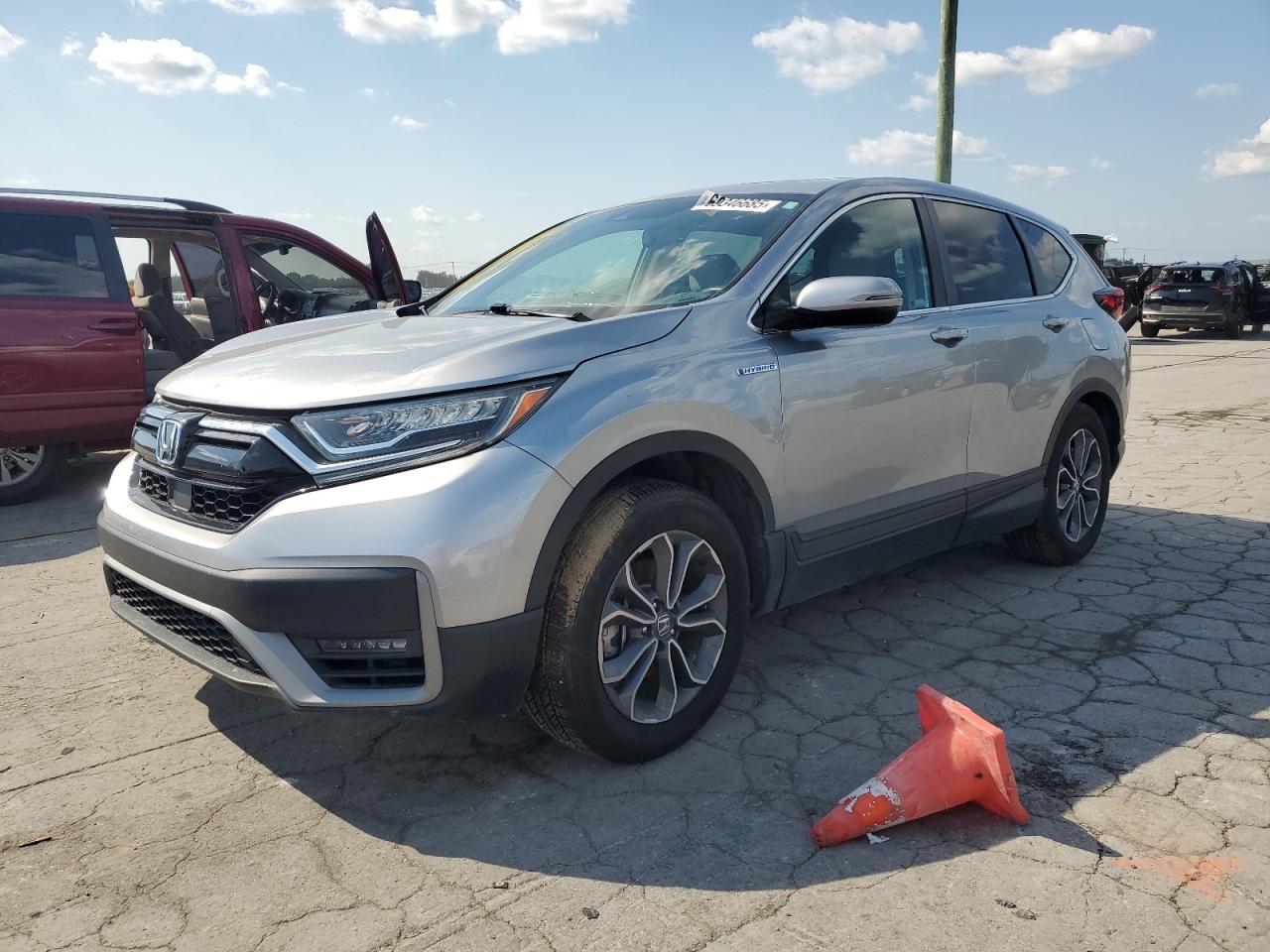 2022 Honda Cr-v exl EXL
