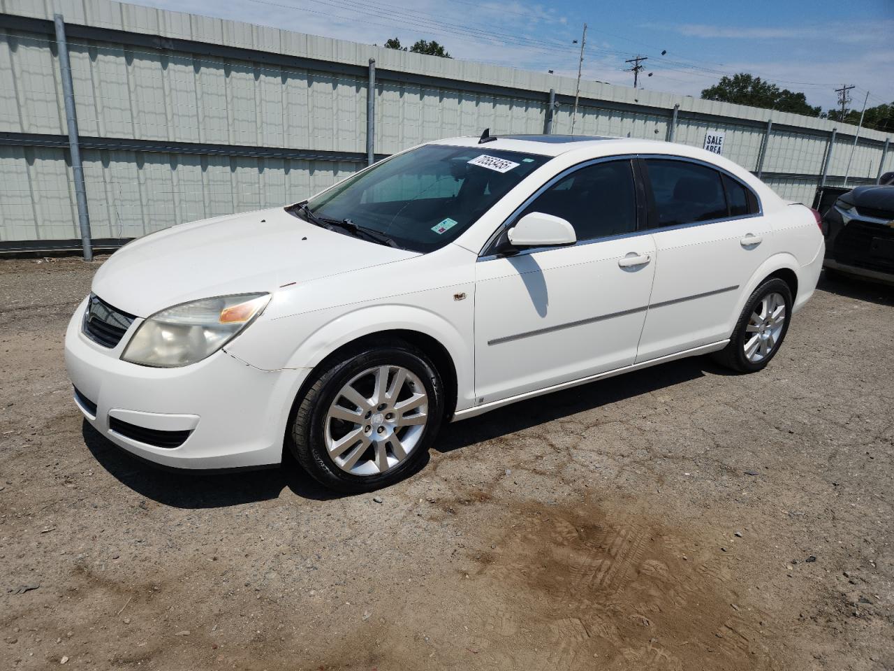 2008 Saturn Aura Xe