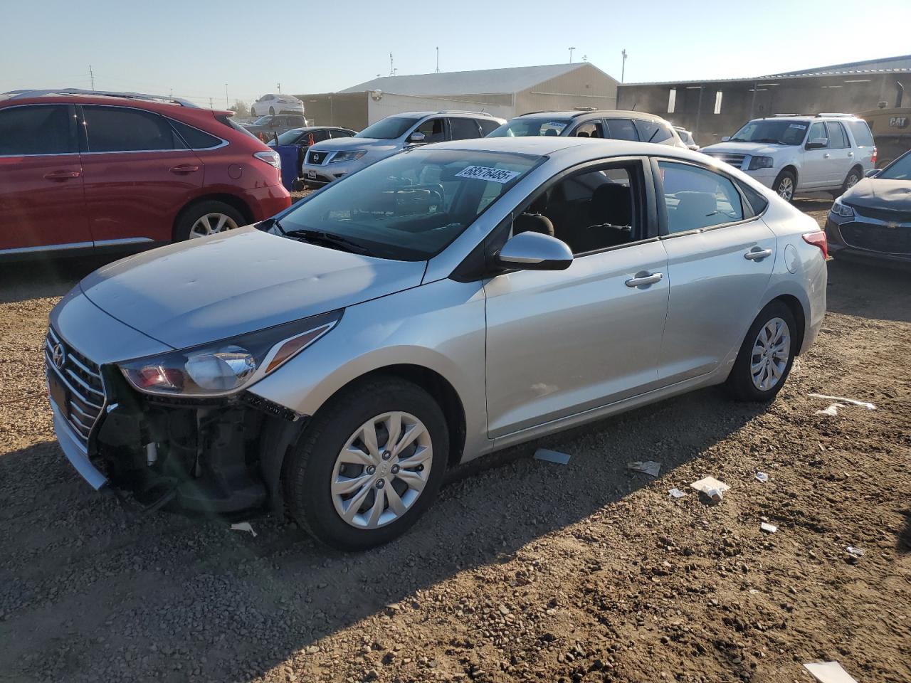 2021 Hyundai Accent se SE
