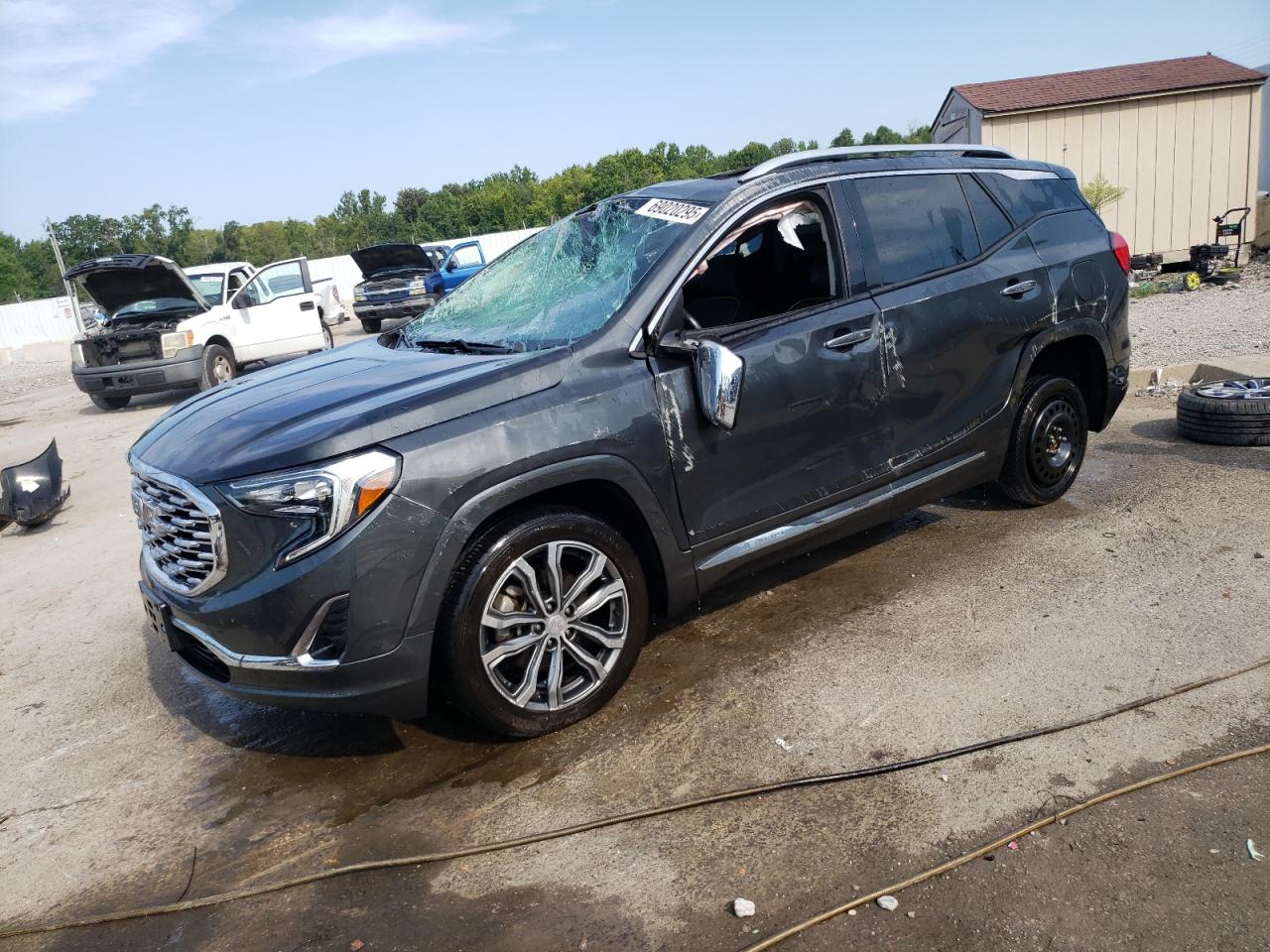 2019 Gmc Terrain de DENALI