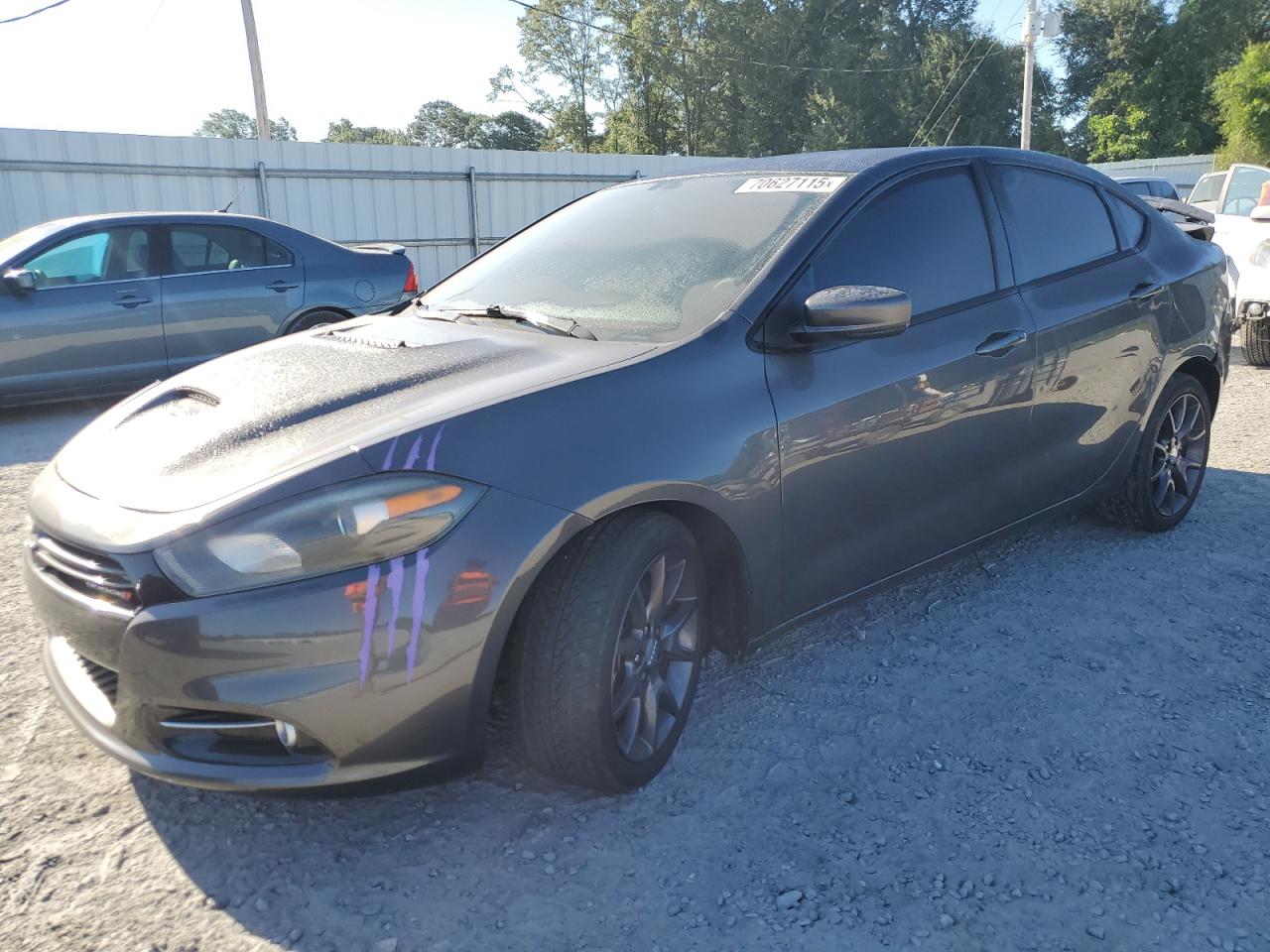 2016 Dodge Dart gt sp GT SPORT