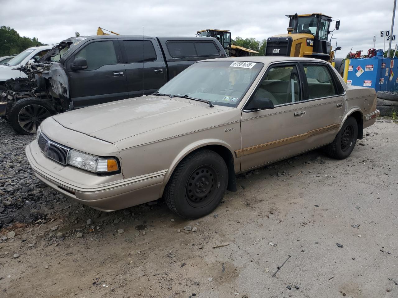 1996 Oldsmobile Ciera