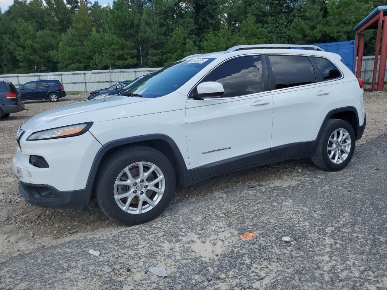 2014 Jeep Cherokee latitude LATITUDE