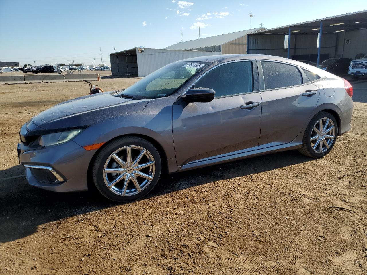 2020 Honda Civic lx LX