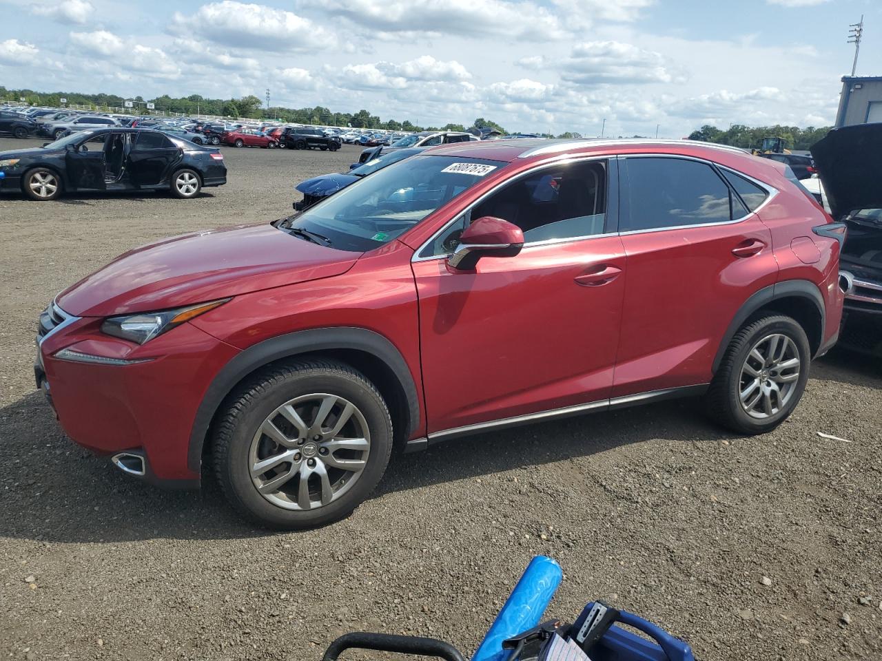 Lexus Nx 200t