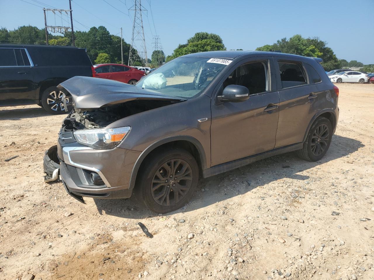 2019 Mitsubishi Outlander sport es ES
