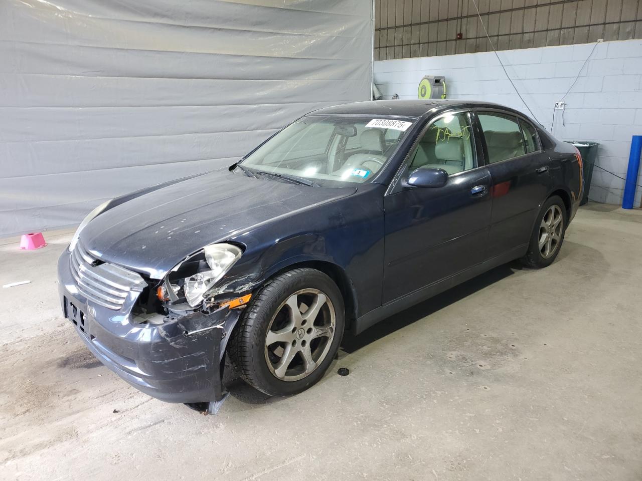 2003 Infiniti G35