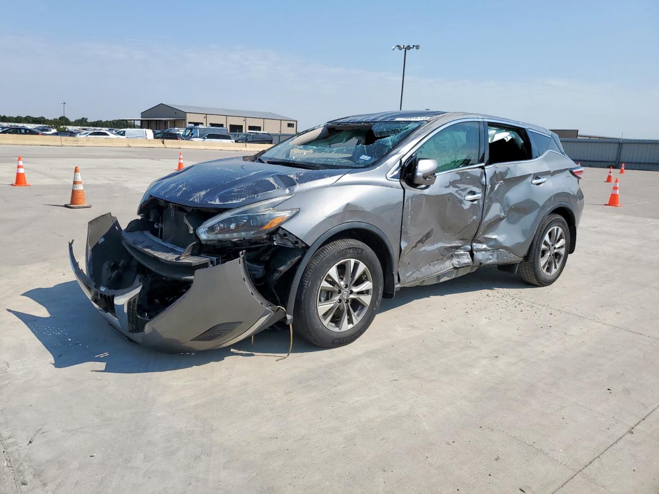 2018 Nissan Murano s S