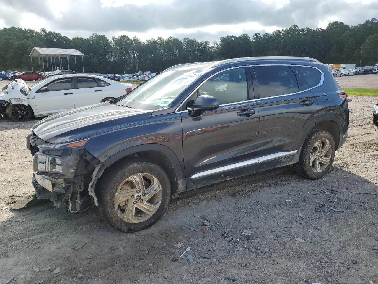 2022 Hyundai Santa fe s SEL