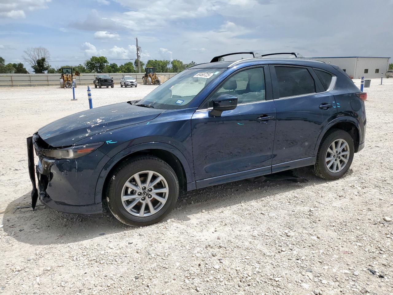 2024 Mazda Cx-5 prefe PREFERRED