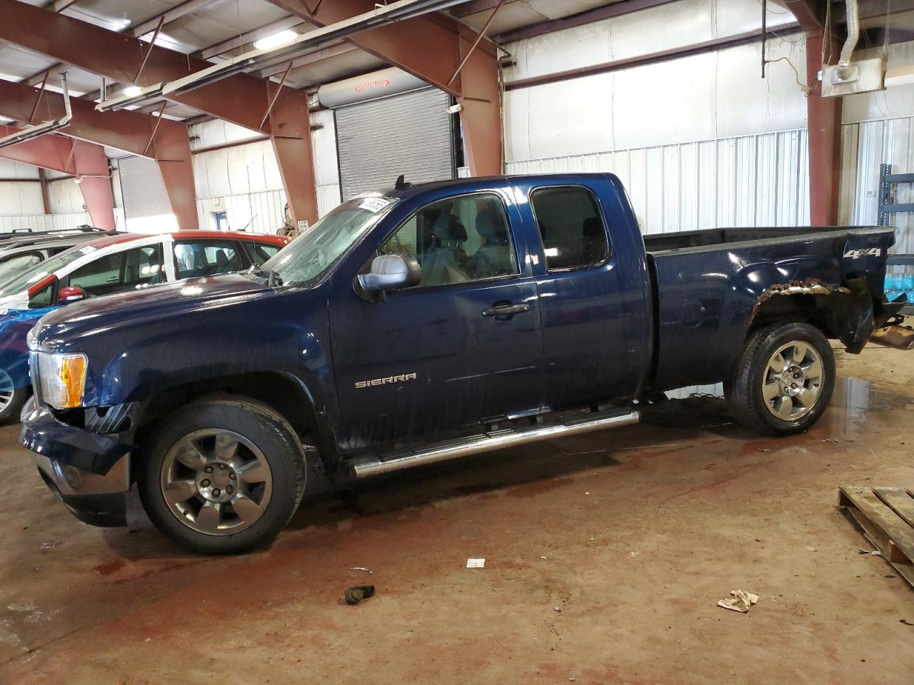 2010 Gmc Sierra k15 K1500 SLE