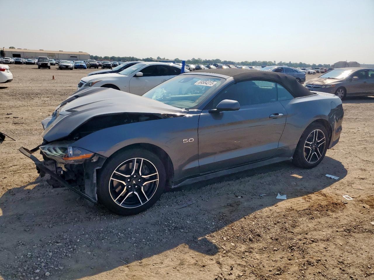 2023 Ford Mustang gt GT
