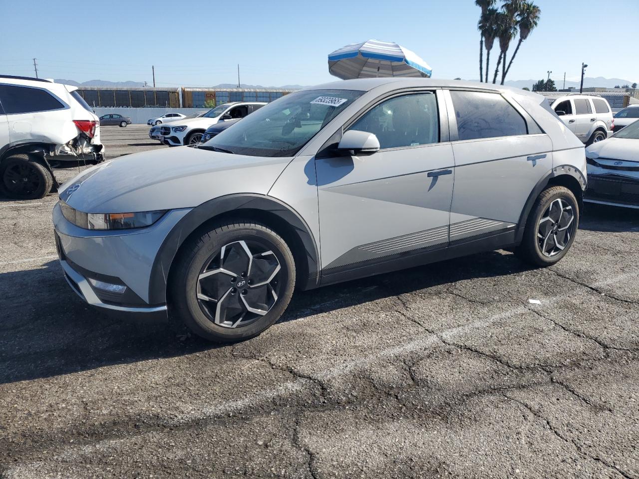 2024 Hyundai Ioniq 5 Sel