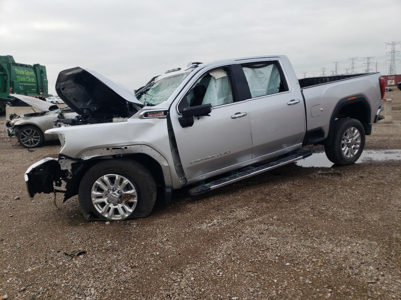 2021 Gmc Sierra k25 K2500 DENALI